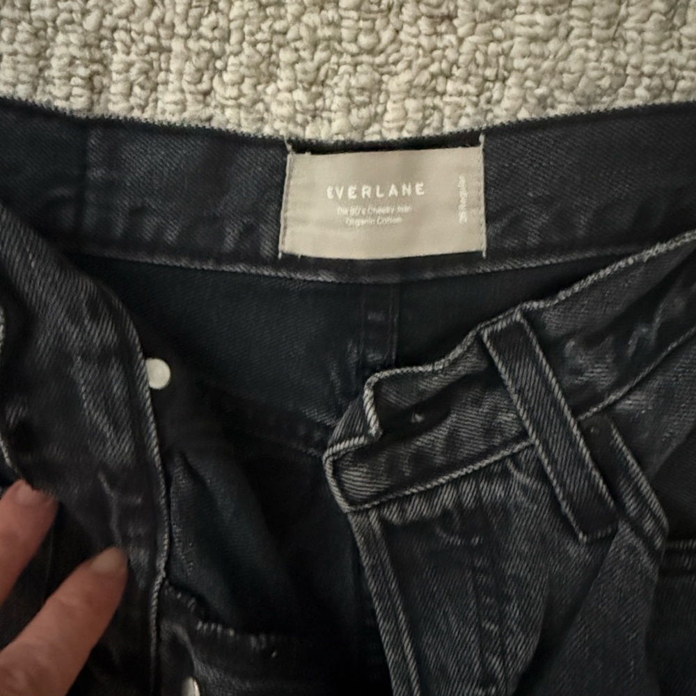 Everlane 90’s Cheeky Slim Jeans - Picture 2 of 2